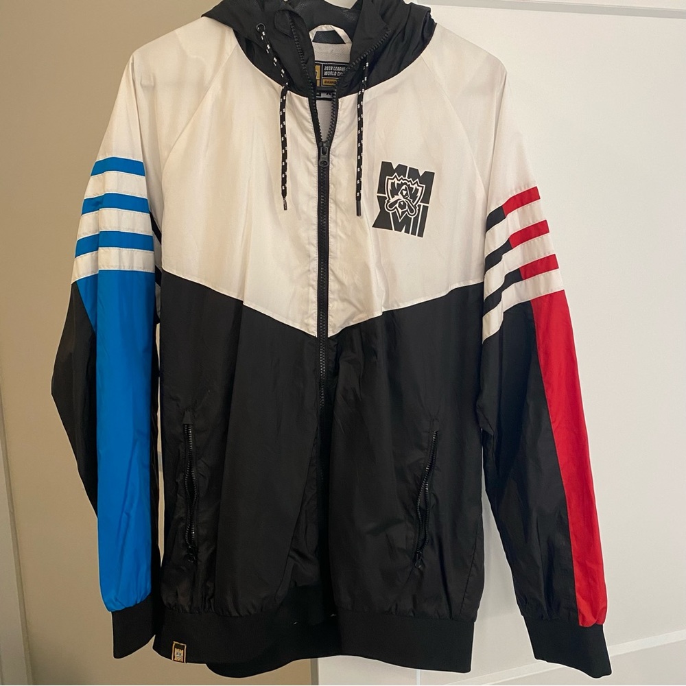 League of Legends World Championship Windbreaker 2018